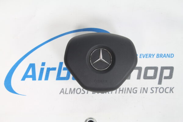 Driver airbag Mercedes GLK facelift (2013-....)