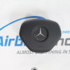 Airbag set - Dashboard grey Mercedes GLK facelift (2013-....) - Image 3