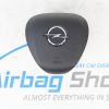 Airbag set - Dashboard Opel Grandland X (2017-...) - Image 3