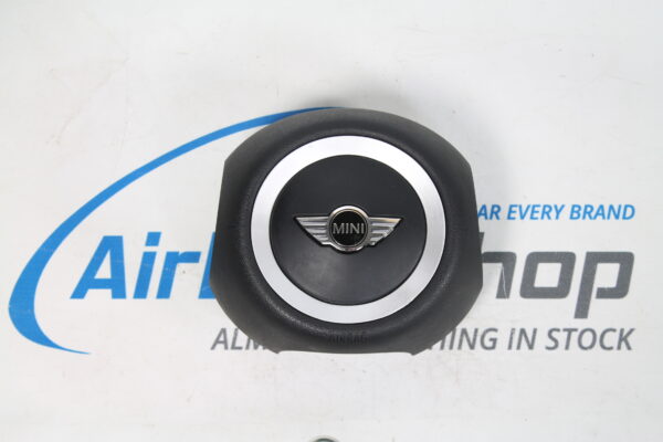 Driver airbag white Mini Clubman F54 (2015-….)
