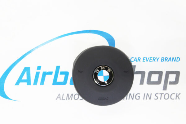 Airbag guida M nero BMW X5 F15 (2013-2018)