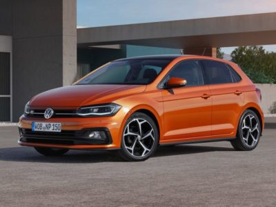 Volkswagen Polo (2018-heden)