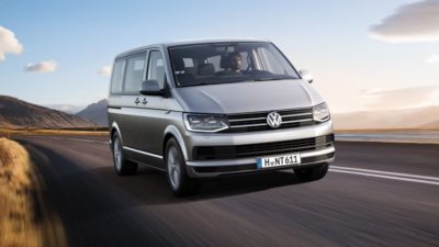 Volkswagen Transporter (2016-....)