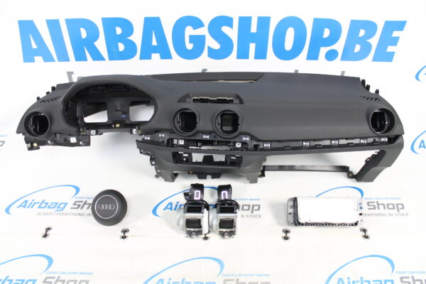 Airbag kit- Tableau de bord Audi Q2 (2017-....)