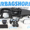 Airbag kit - Cruscotto con navi Ford Kuga (2013-2019) - immagine 2