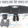 Airbag set - Dashboard met stiksels Ford Ranger (2011-2015) - Afbeelding 2