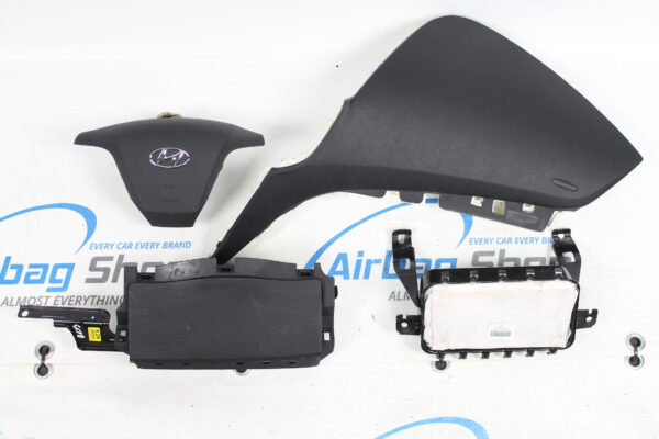 Airbag kit - Cruscotto pannello Hyundai Santa Fe (2013-2018)