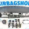Airbag set - Dashboard Kia Rio (2017-....) - Image 2