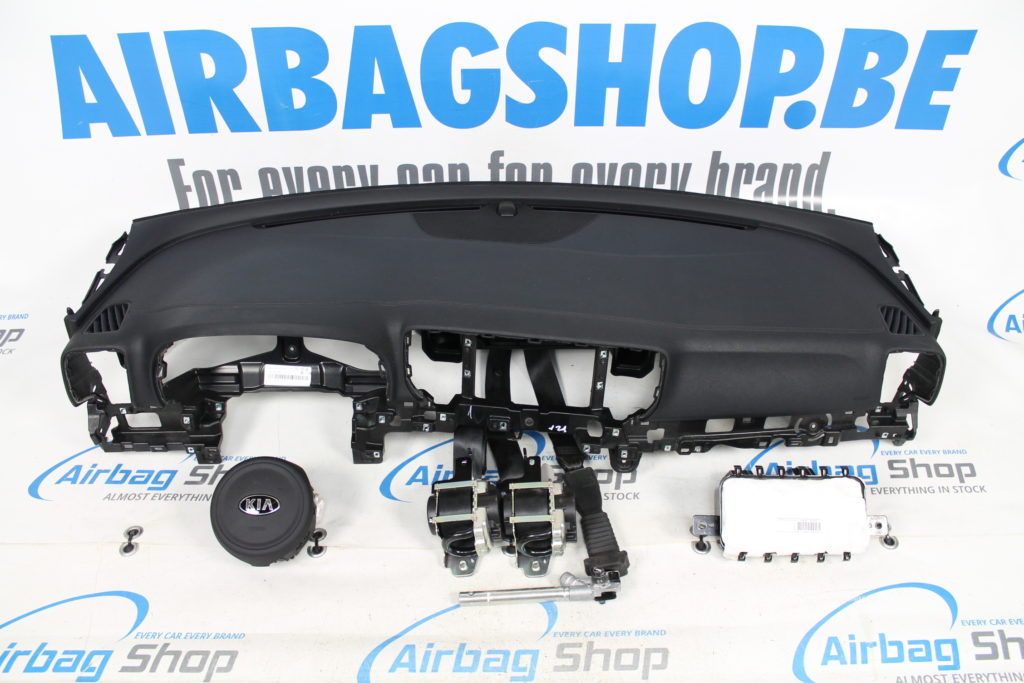 Airbag set Dashboard Kia Sportage (2015....) Airbag Shop