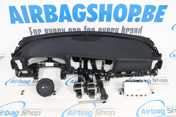 Airbag kit - Cruscotto Kia Sportage (2015-....)