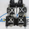 Airbag set - Dashboard wit grijs met speaker Mercedes E klasse W207 (2010-heden) - Afbeelding 4