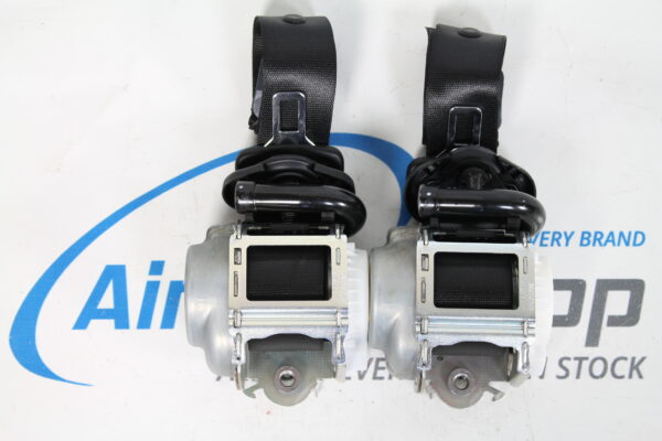 2 x Ceintures Audi Q2 (2017-....)