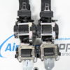 Airbag set - Armaturenbrett schwarz grau Renault Talisman (2015-....) – Bild 4