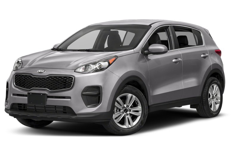 Kia Sportage (2015-heden)