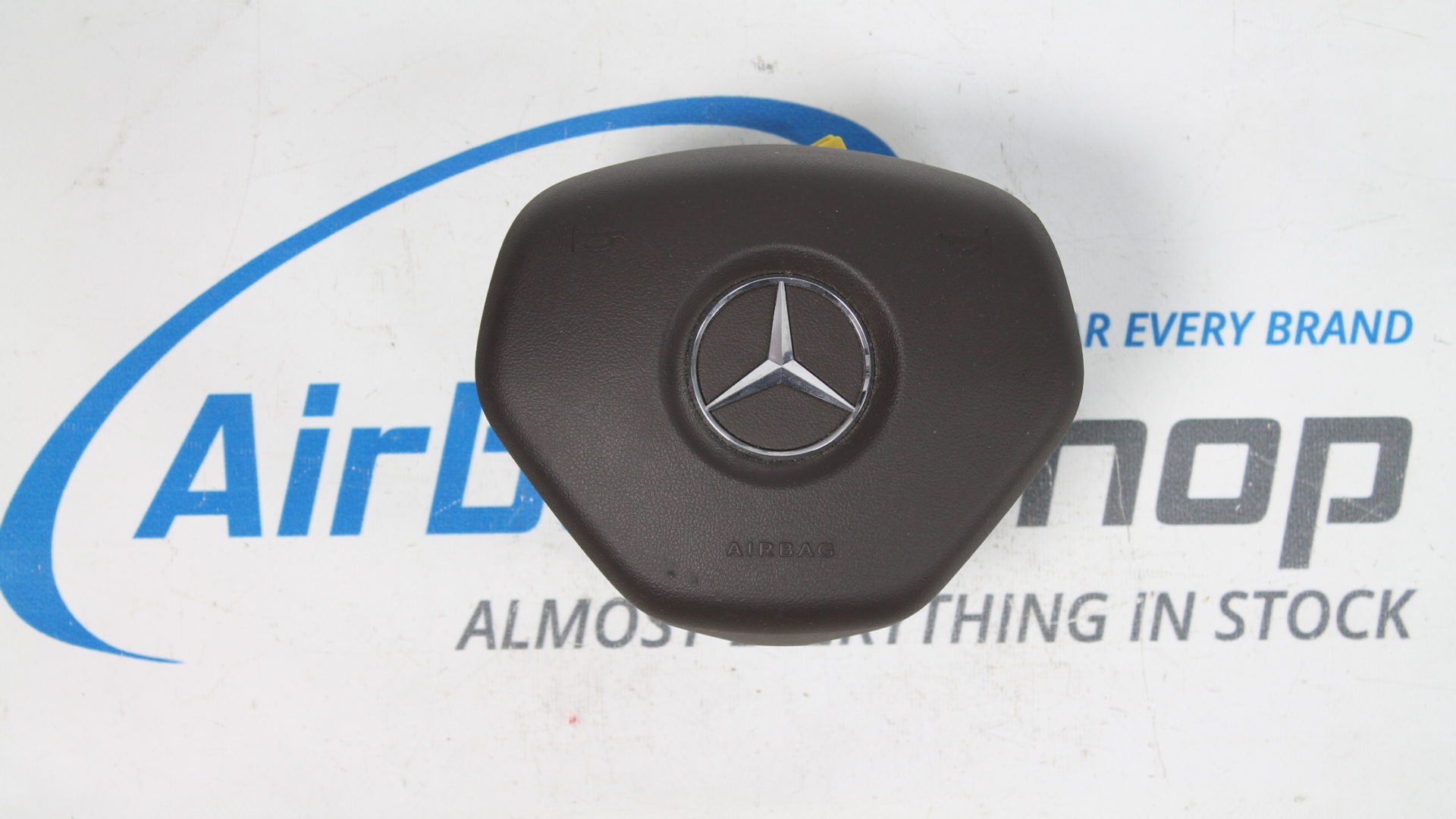 Driver airbag Mercedes A klasse W176 brown (20122018) Airbag Shop