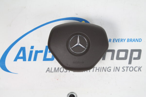 Airbag guida Mercedes CLA marrone (2015-....)