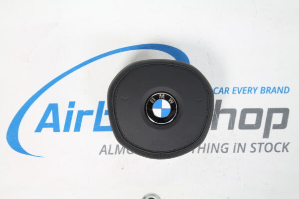 Airbag guida con cucitura nera BMW 5 serie G30 (2017-....) 