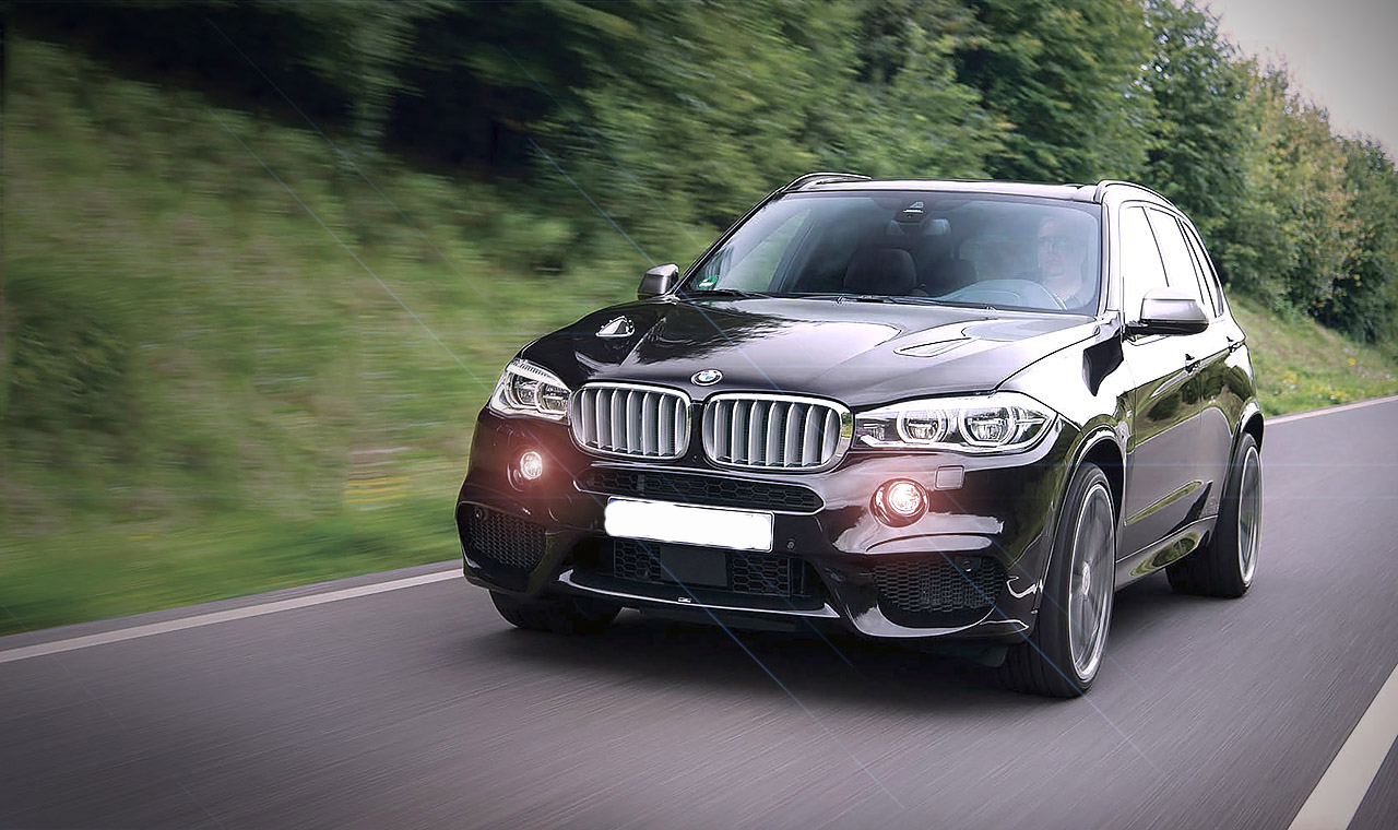 BMW X5 F15 (2013-2018)