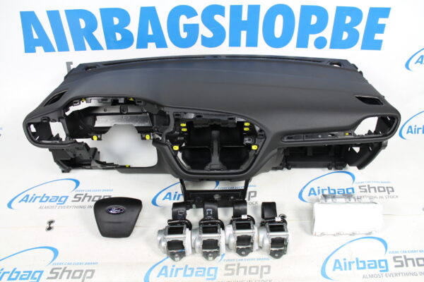 Airbag kit- Cruscotto Ford Fiesta ST (2017-....)