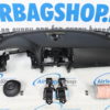 Airbag kit - Cruscotto nero Mazda 6 (2012-2016) - immagine 2