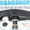 Airbag kit - Cruscotto Mazda CX-5 (2012-2017) - immagine 2