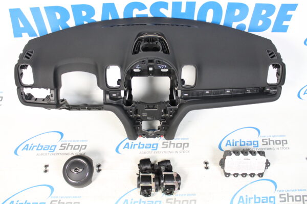 Airbag kit - Cruscotto con hud Mini Countryman F60 (2017-....)