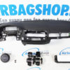 Airbag set - Cruscotto con head up speaker 3 razze Audi A4 8W (2016-....)  - immagine 2