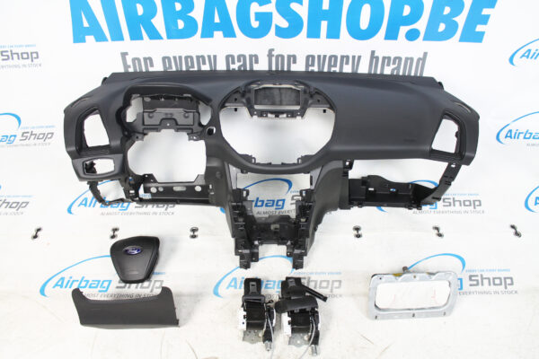 Airbag kit - Cruscotto con start stop Ford B-max (2012-2017)
