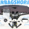Airbag kit - Tableau de bord violet Opel Adam (2012-....) – Image 2