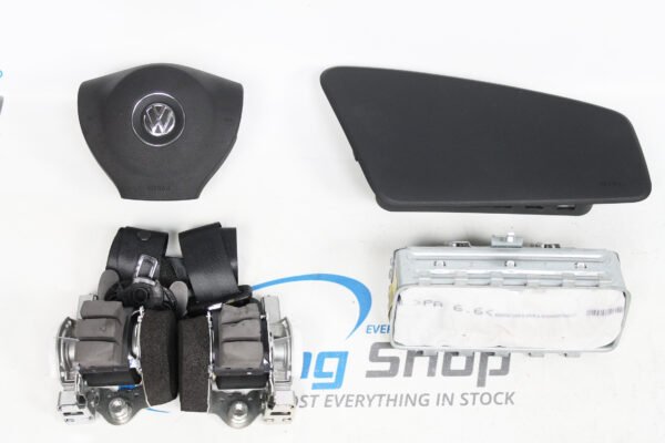 Airbag kit - Panneau Volkswagen Amarok (2010-....)