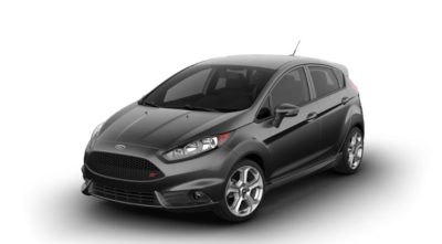 Ford Fiesta ST (2017-heden)