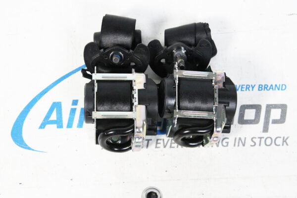 2 x Belts Mini Countryman F60 (2017-....)
