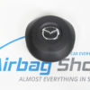 Airbag kit - Cruscotto nero Mazda 6 (2012-2016) - immagine 3