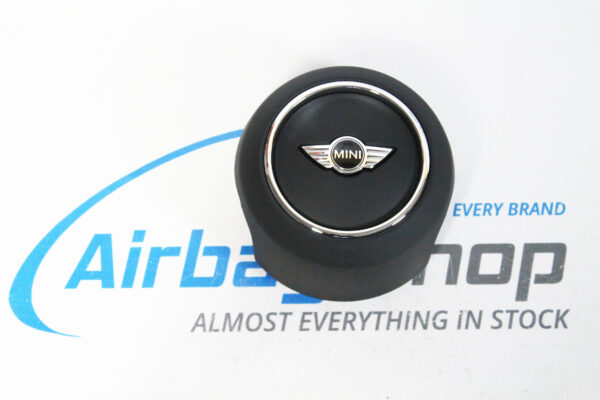 Airbag guida nero Mini Countryman F60 (2017-....)