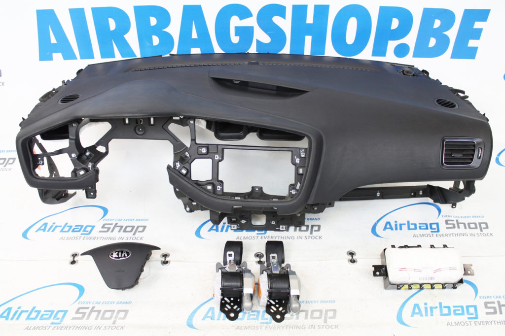 Airbag set Armaturenbrett Kia Cee'd (20122018) Airbag