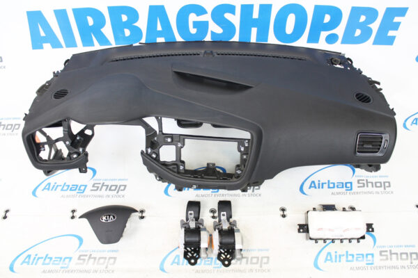 Airbag kit - Cruscotto Kia Cee'd (2012-2018)