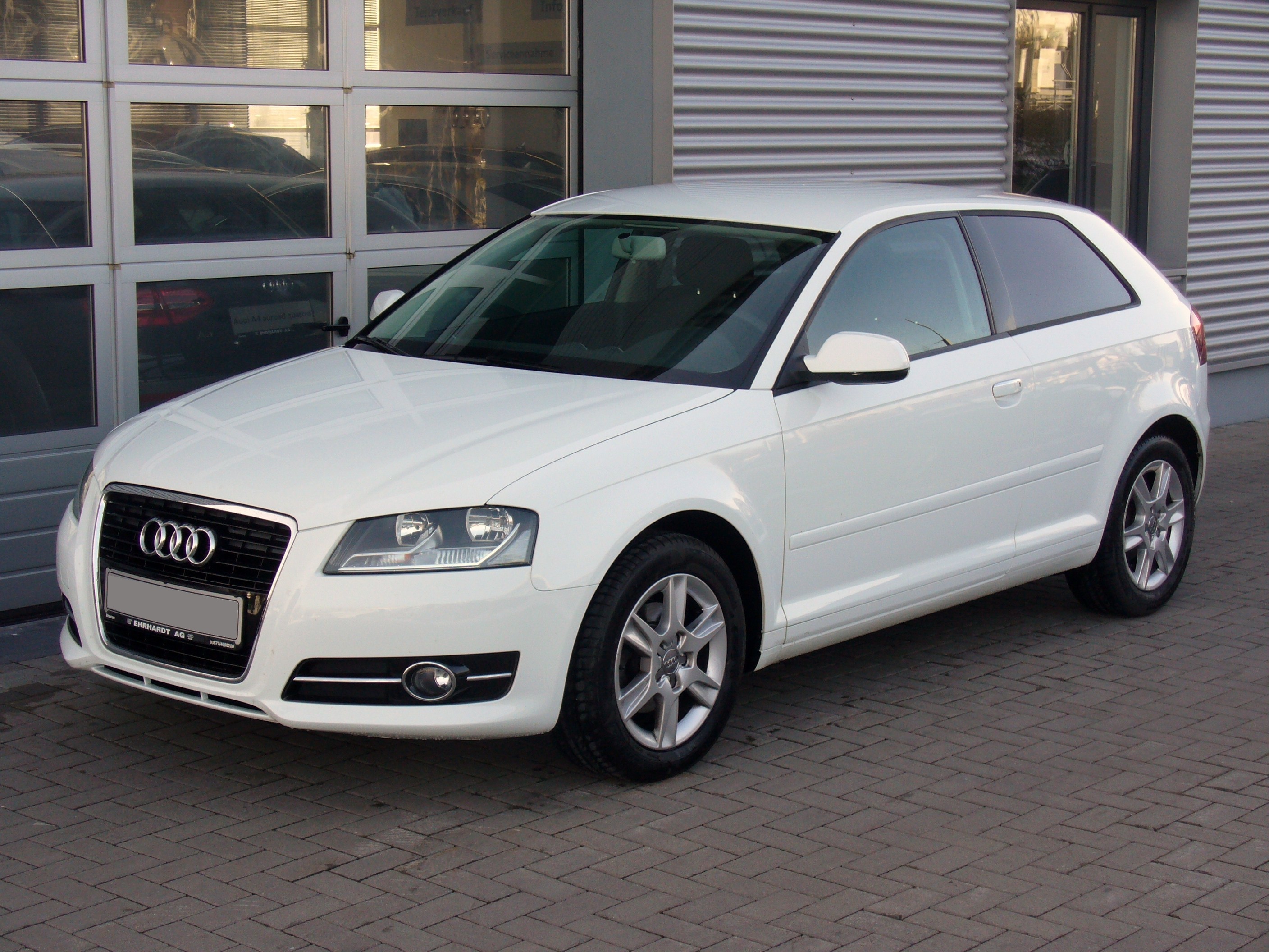 Audi A3 8P (2003-2012)