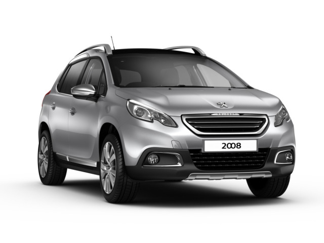 Peugeot 2008 (2013-....)