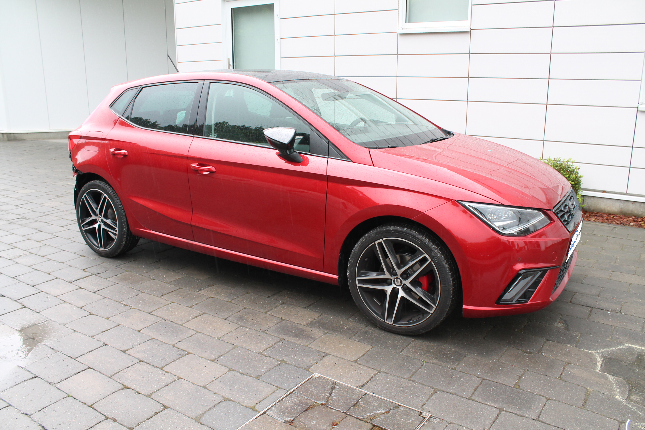 Seat Ibiza 6j Facelift B Airbag Shop
