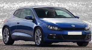 Volkswagen Scirocco (2008-2014)