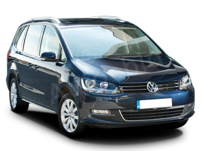 Volkswagen Sharan 7N (2010-....)