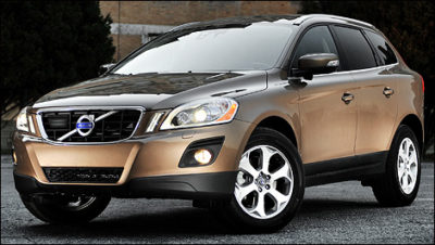 Volvo XC60 (2008-heden)