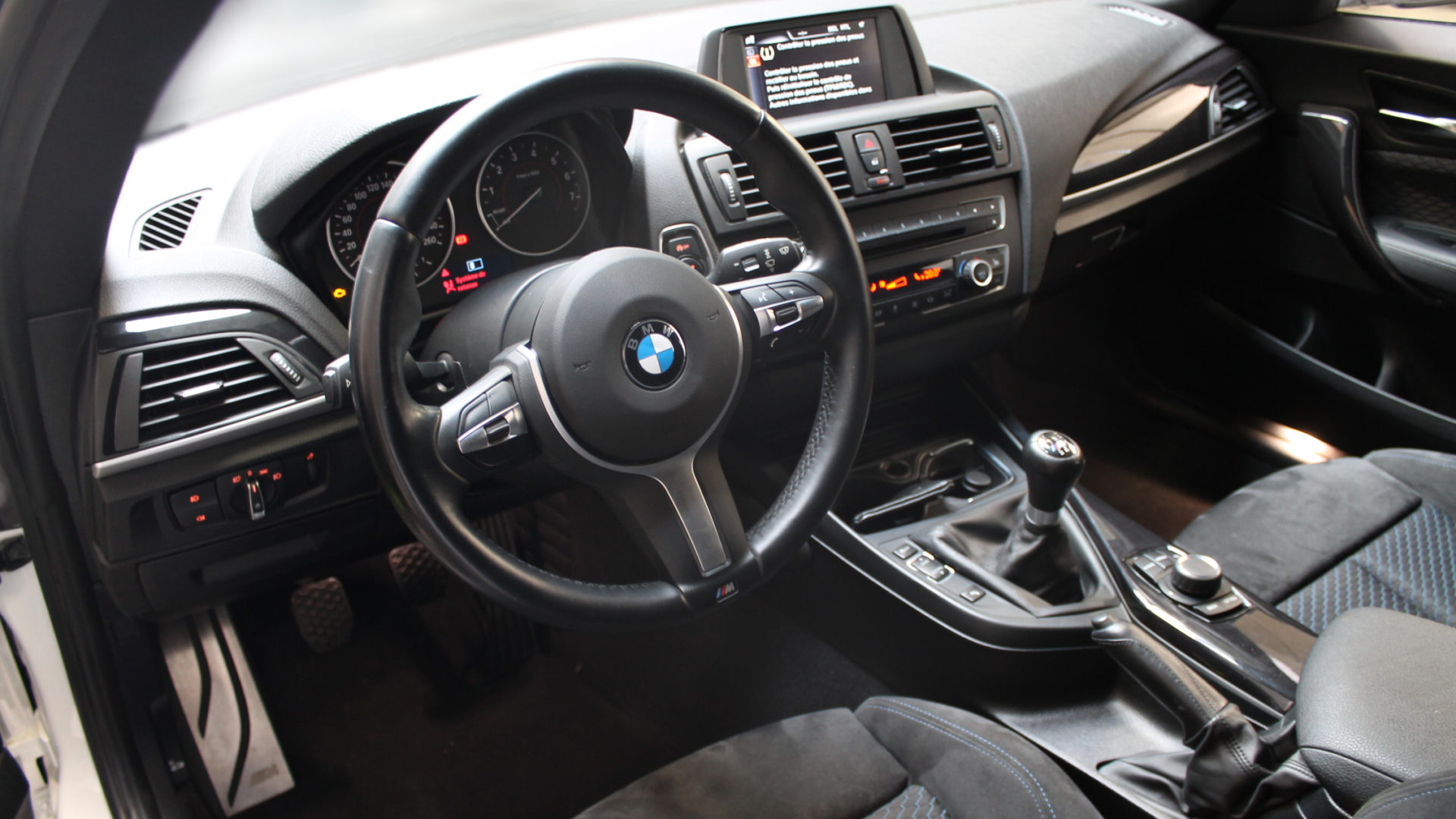 BMW 1 serie F20 (2011....) Airbag Shop