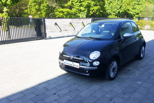 Fiat 500 (2007-2016)