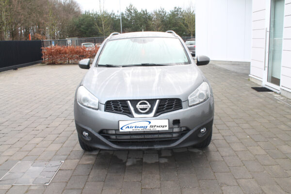 Nissan Qashqai (2007-2013)