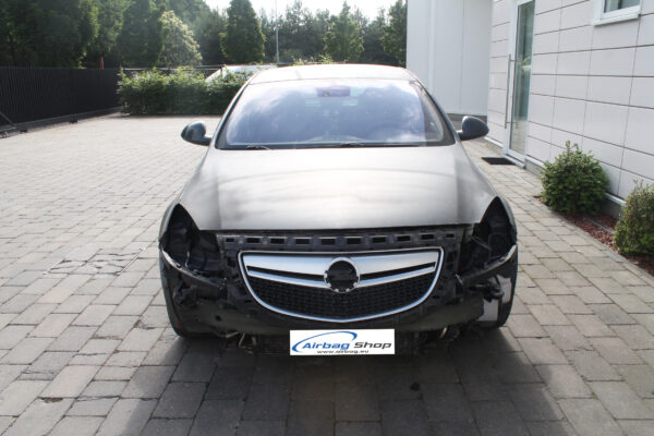 Opel Insignia A (2009-2017)
