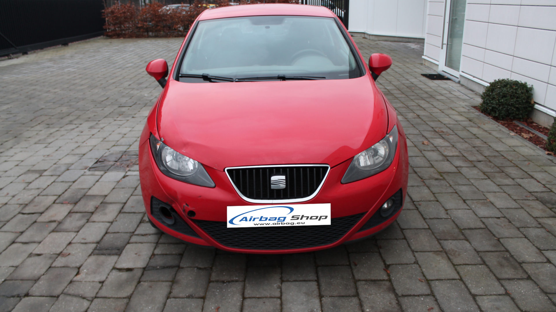 Seat 6J (20082015) Airbag Shop