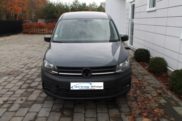 Volkswagen Caddy (2010-2015)