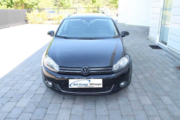 Volkswagen Golf 6 variant (2009-2012)