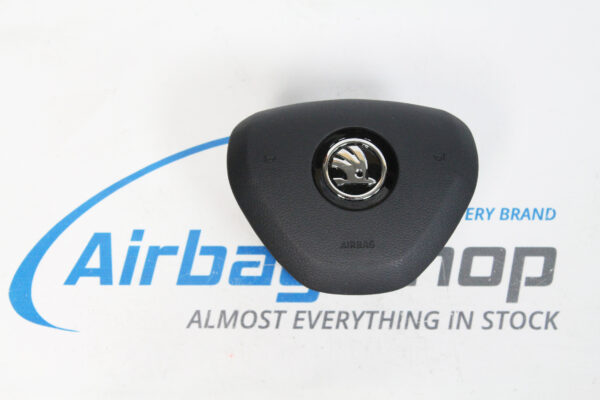 Airbag volant Skoda Superb (B8 3V) (2015-....)
